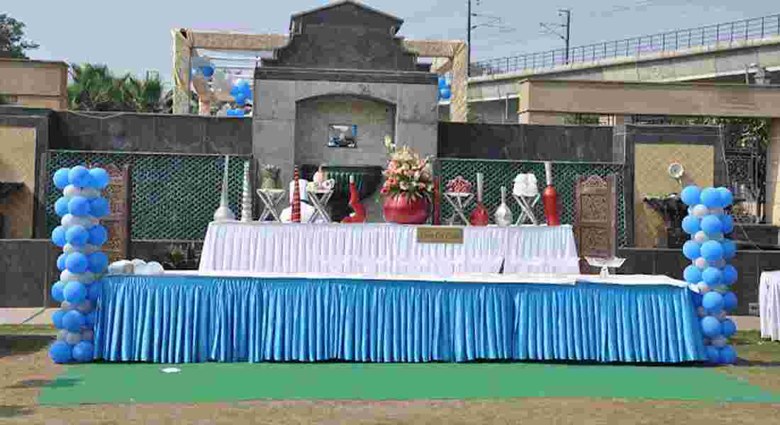 banquet halls in vasant kunj