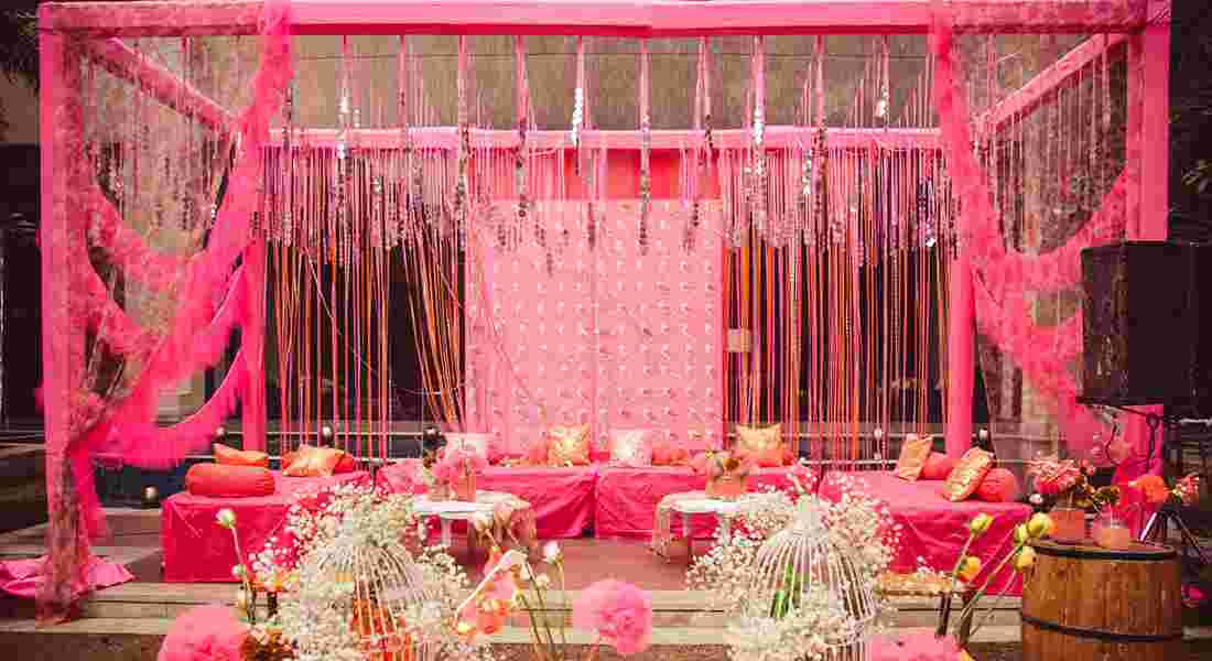 wedding farmhouse in chattarpur