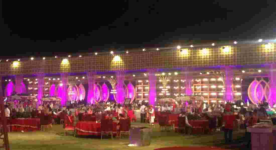 Wedding farmhouse in delhi