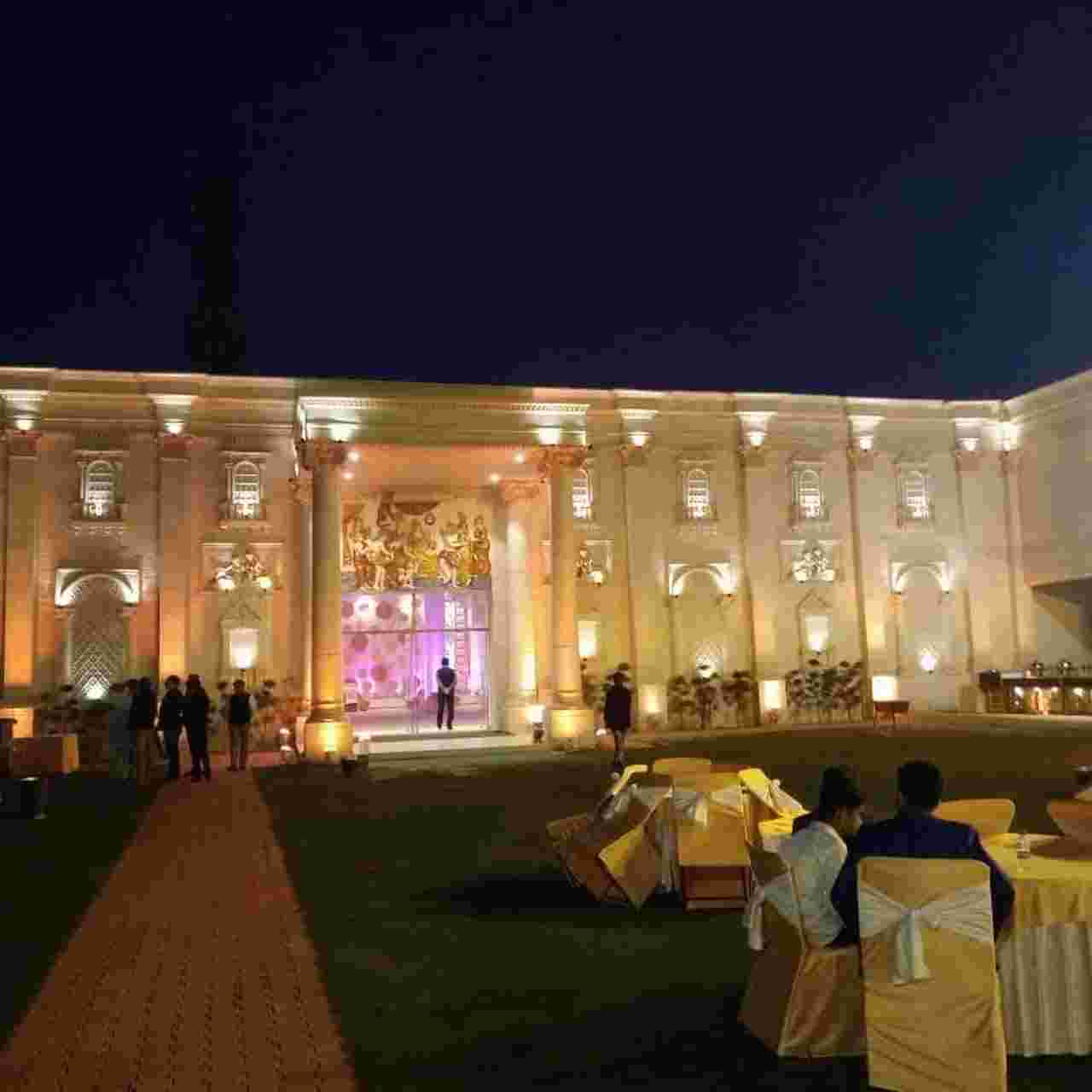 corporate events in bijwasan