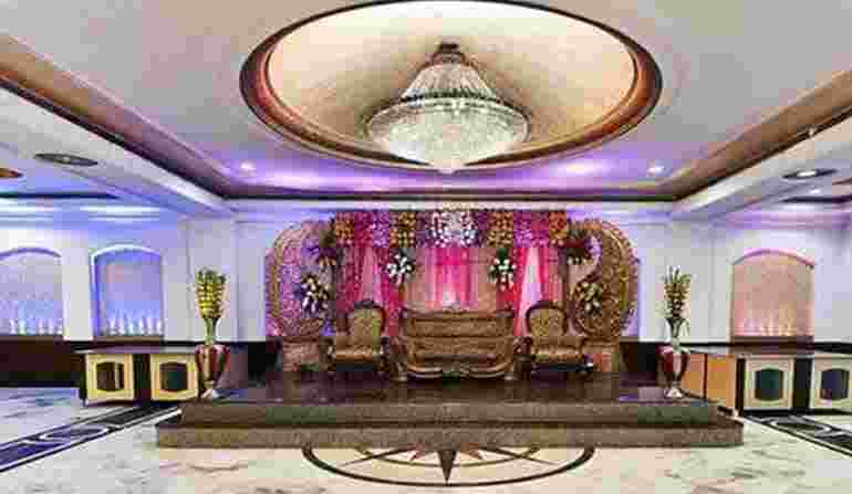 wedding farmhouse in shahdara