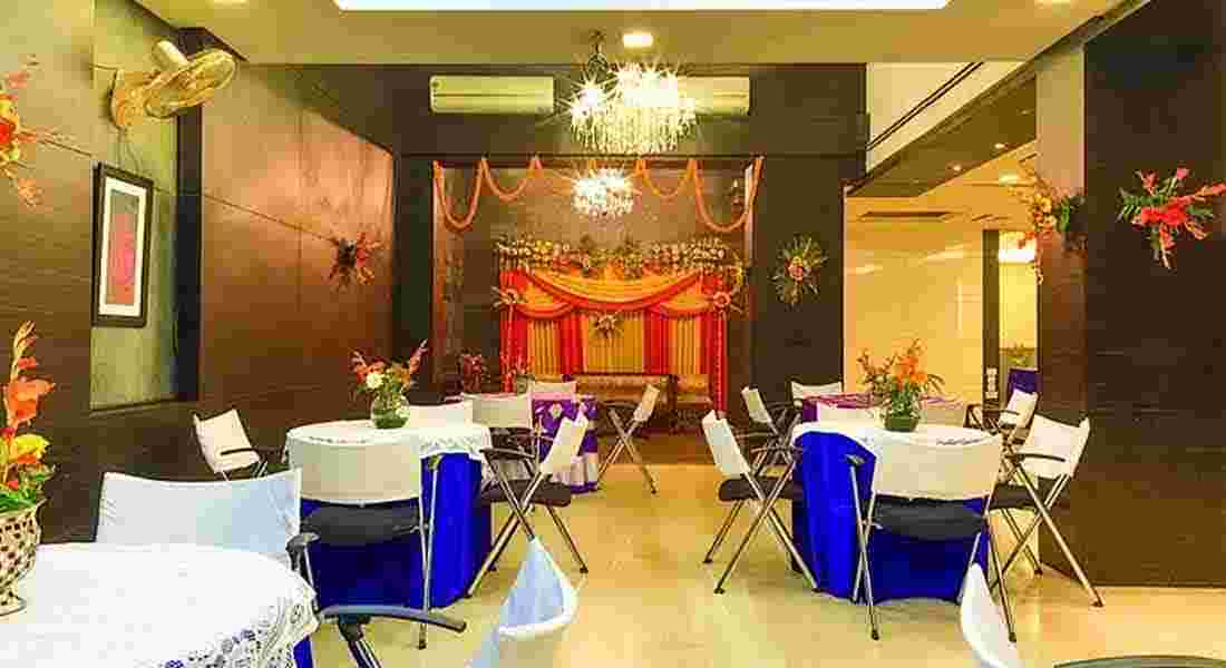 corporate events in nehru place