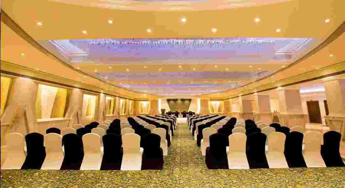 5 star wedding hotels in nehru place