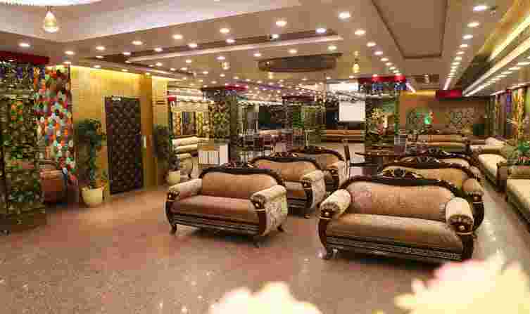 5 star wedding hotels in rajouri garden