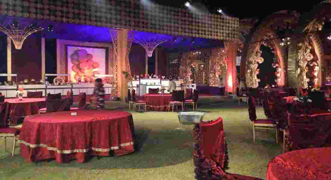 Wedding farmhouse in delhi