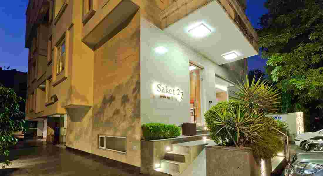 5 star wedding hotels in hauz khas