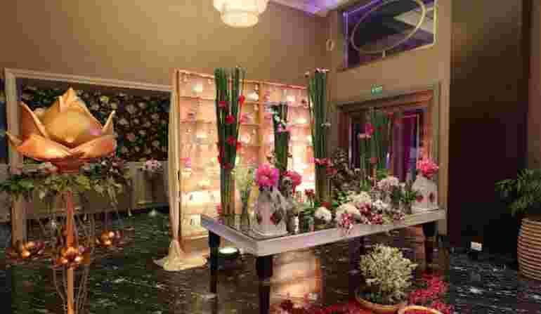 wedding farmhouse in nehru place