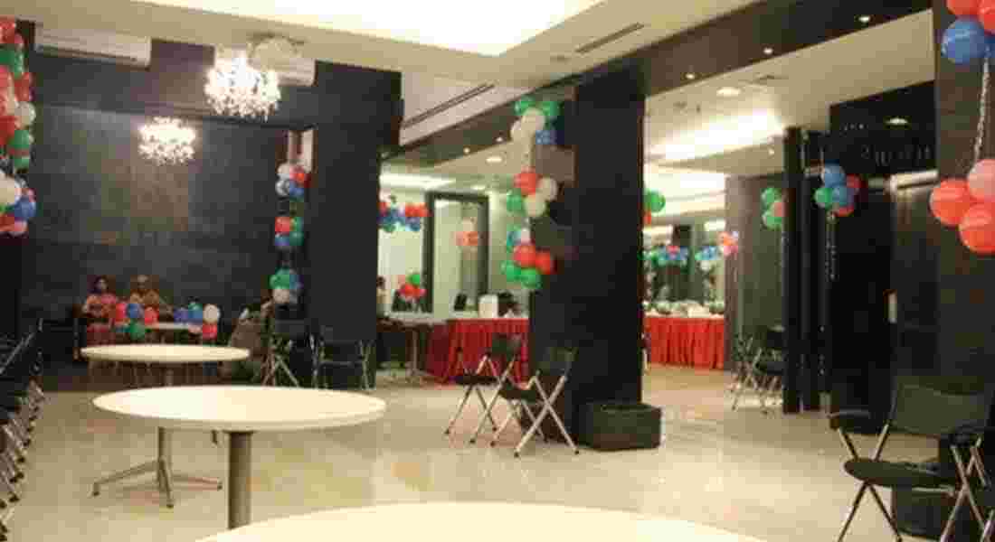 corporate events in nehru place