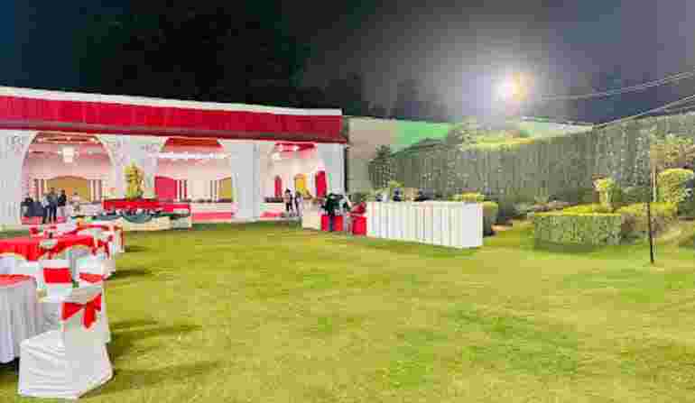 corporate events in bijwasan