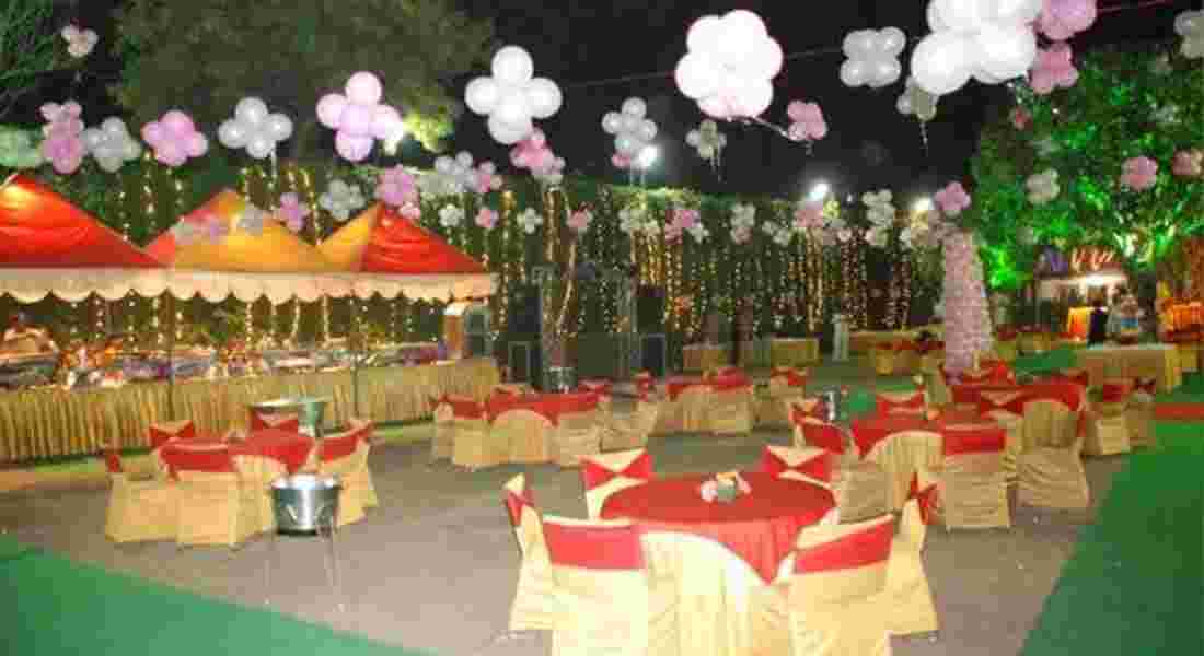 banquet halls in vasant kunj