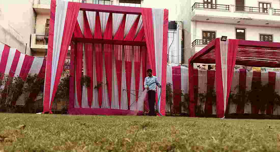 party halls in mehrauli