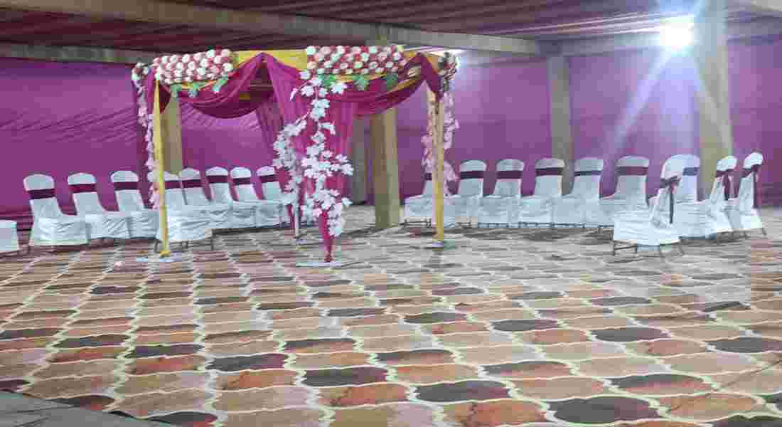 Wedding farmhouse in north delhi