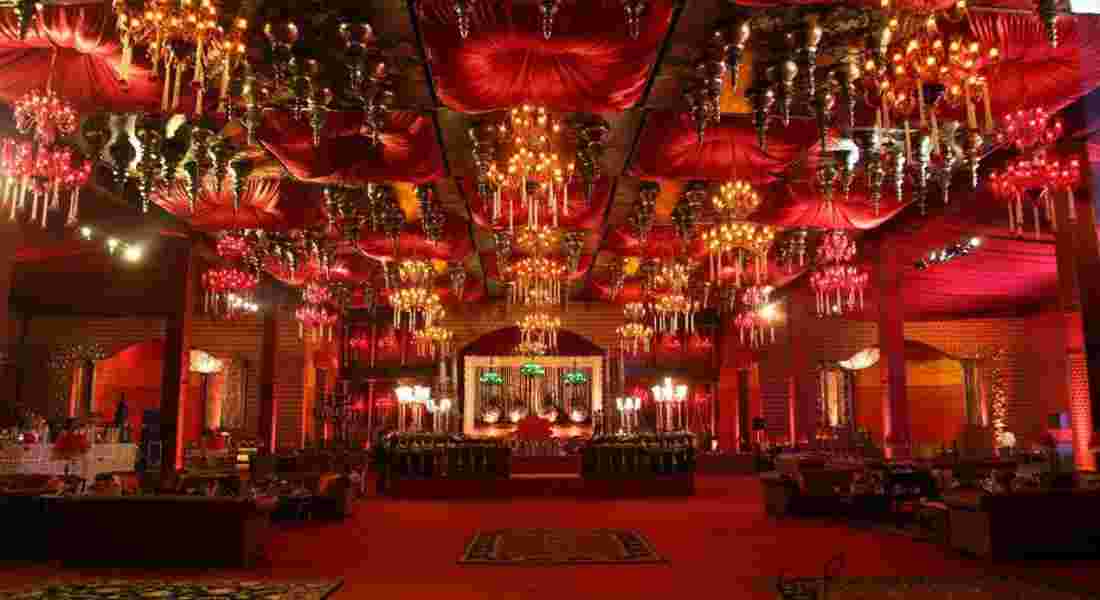 party halls in mahipalpur