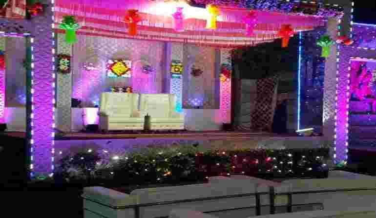 Wedding farmhouse in janakpuri