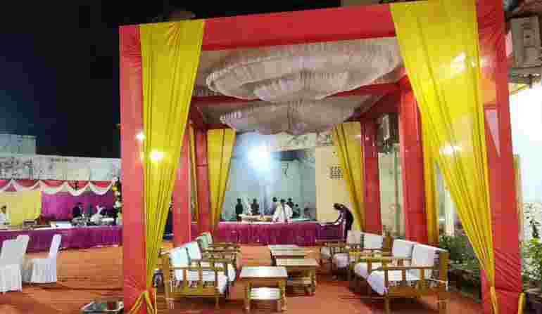 wedding farmhouse in daryaganj