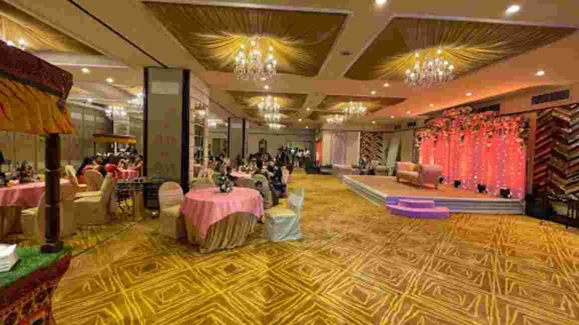 corporate events in hauz khas