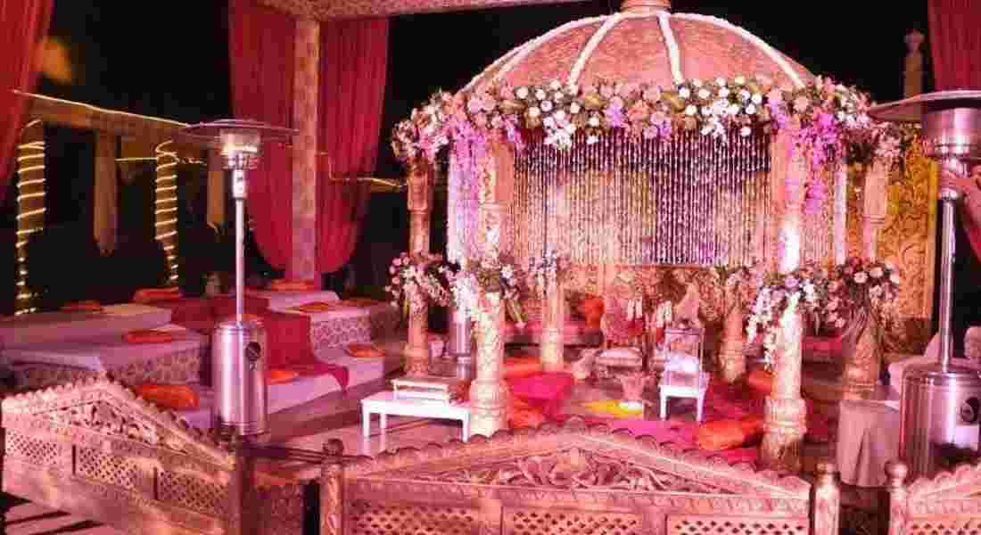 wedding farmhouse in chattarpur