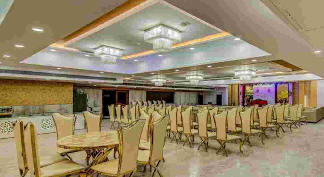 small function halls in shalimar bagh