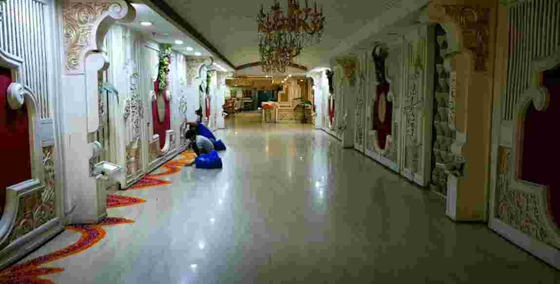 Wedding farmhouse in east delhi