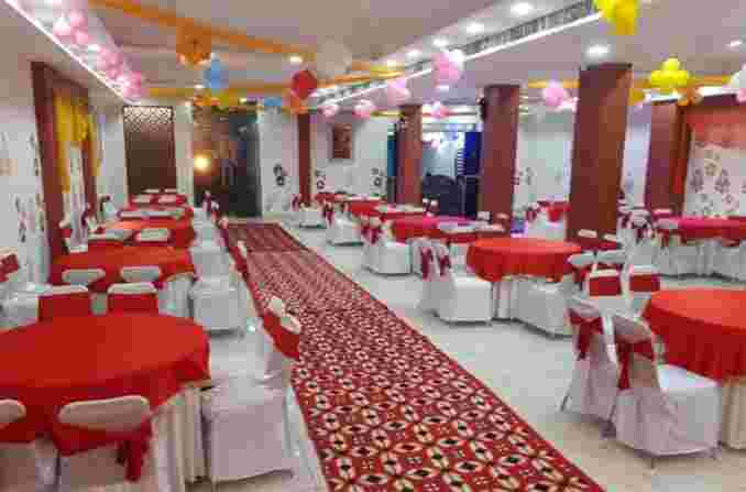 corporate events in shahdara