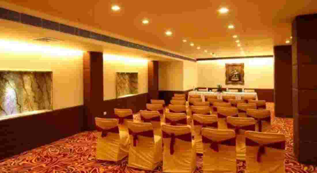 small function halls in mahipalpur