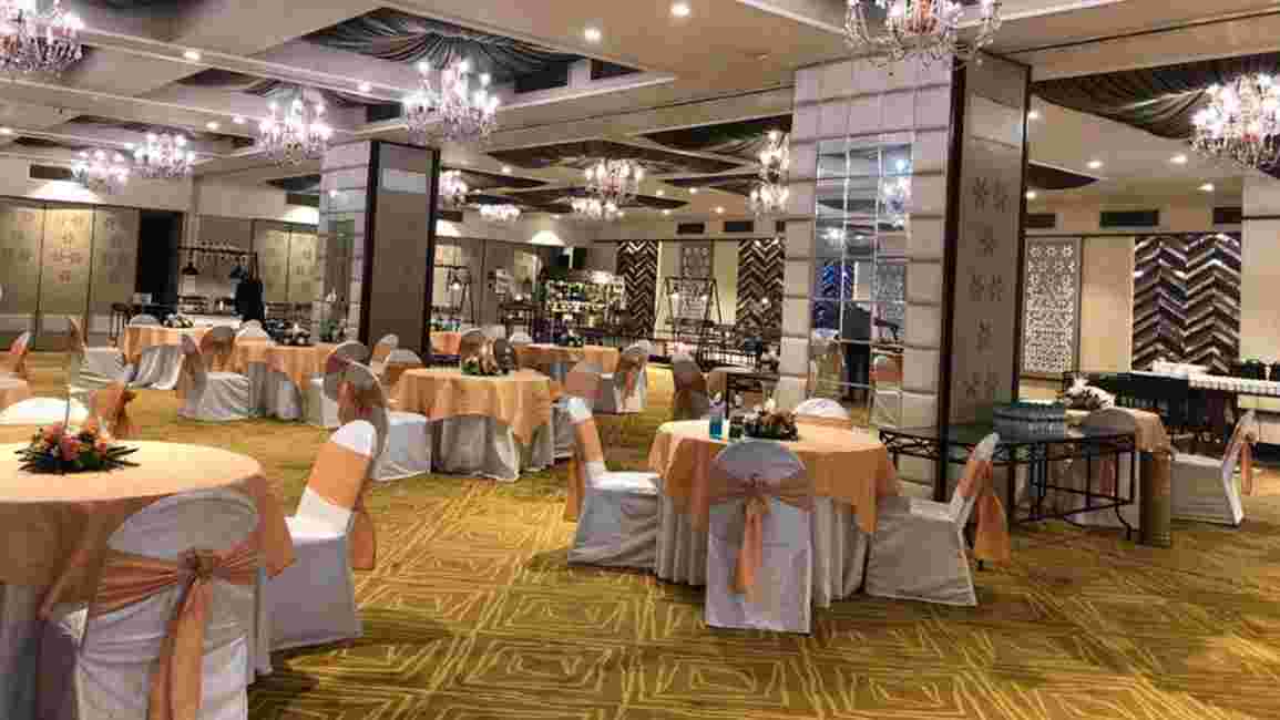 corporate events in hauz khas