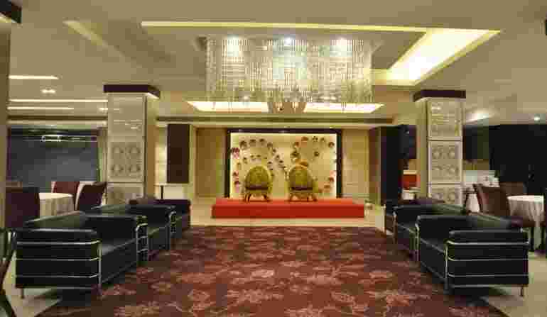 5 star wedding hotels in shahdara