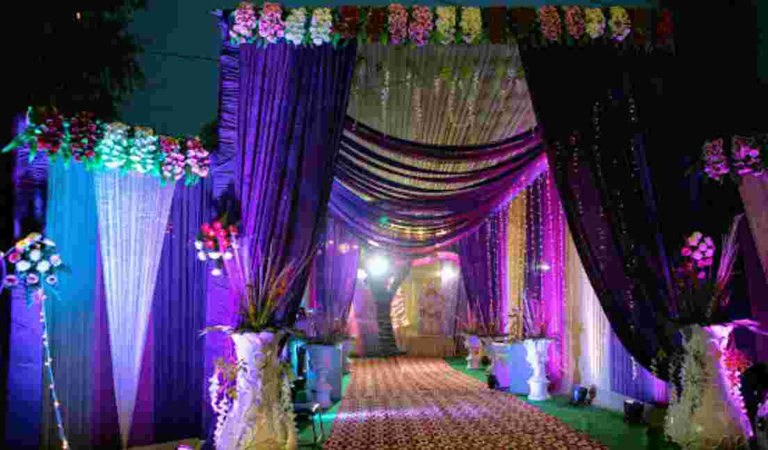 wedding farmhouse in vasant kunj