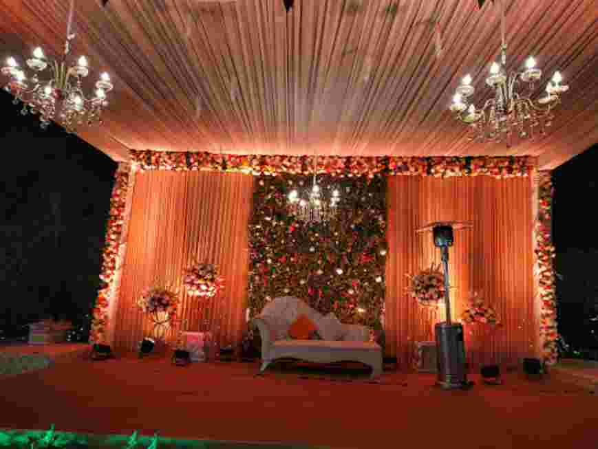 party halls in vasant kunj