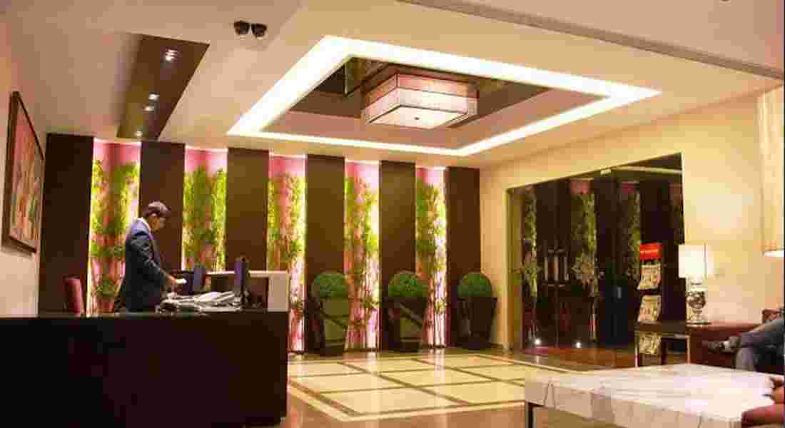 5 star wedding hotels in nehru place