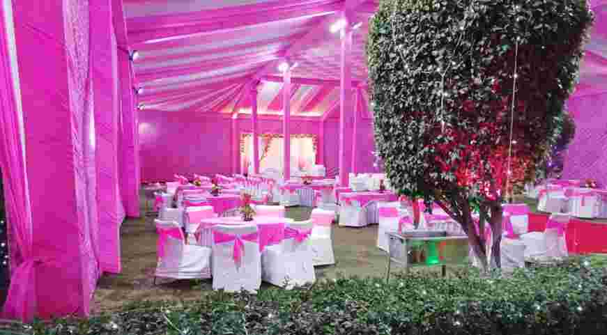 corporate events in govindpuri