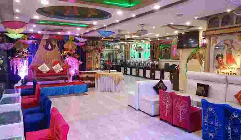 Wedding farmhouse in rohini