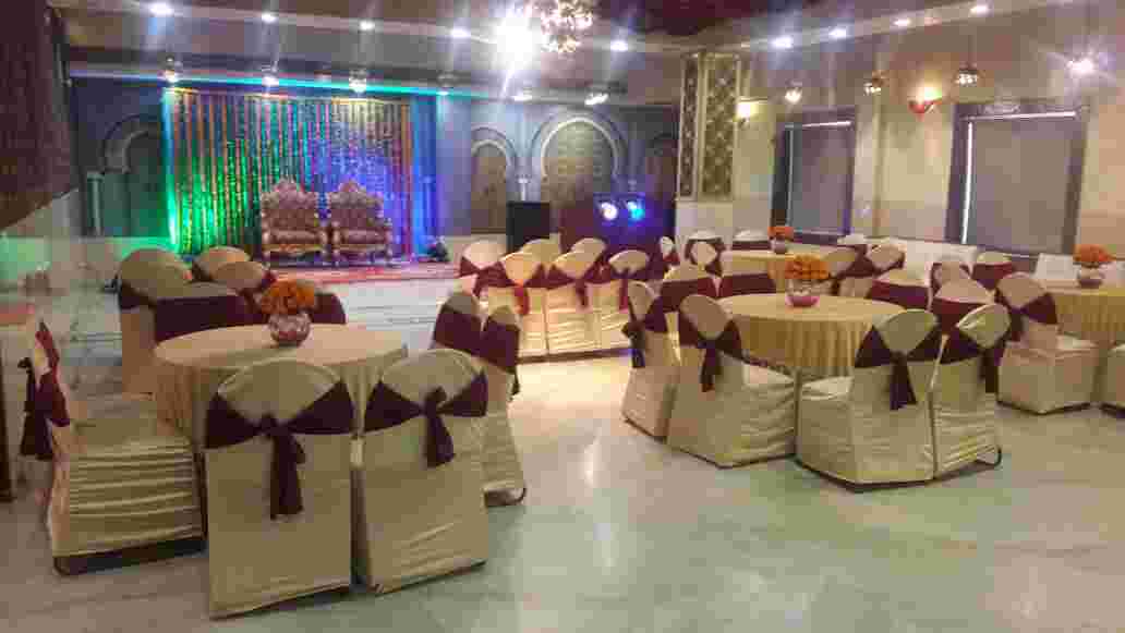 5 star wedding hotels in shahdara