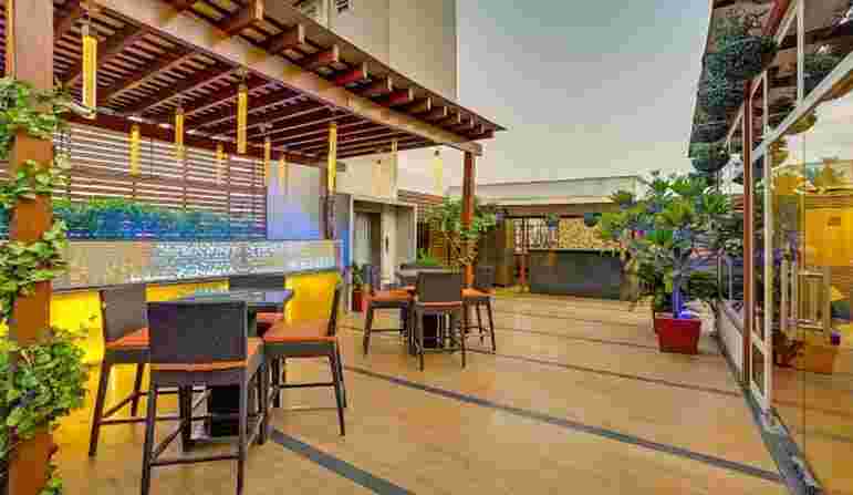 5 star wedding hotels in hauz khas