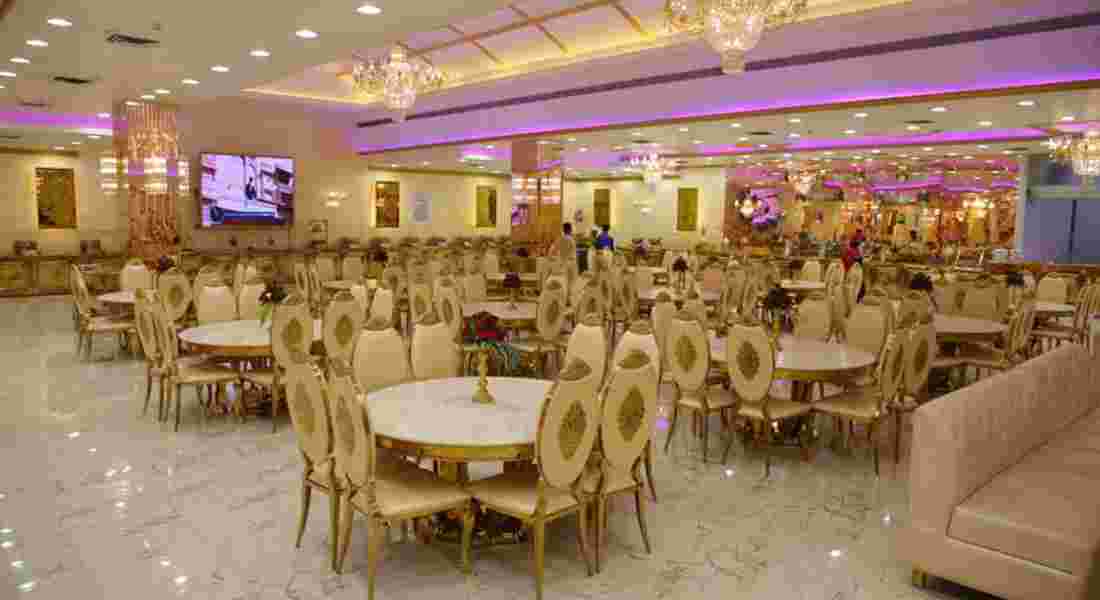 small function halls in shalimar bagh