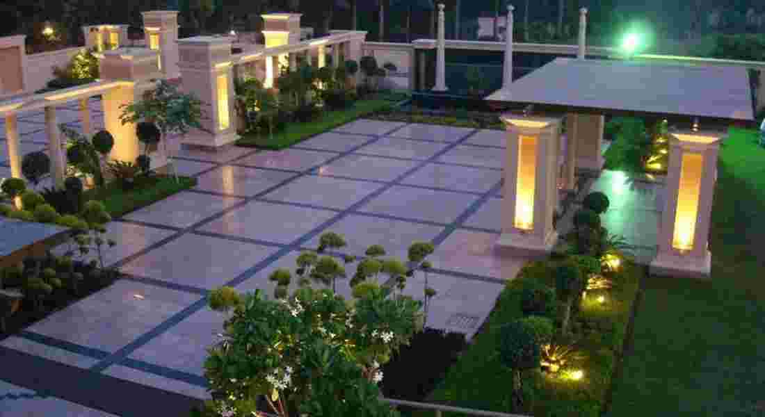 wedding farmhouse in chattarpur