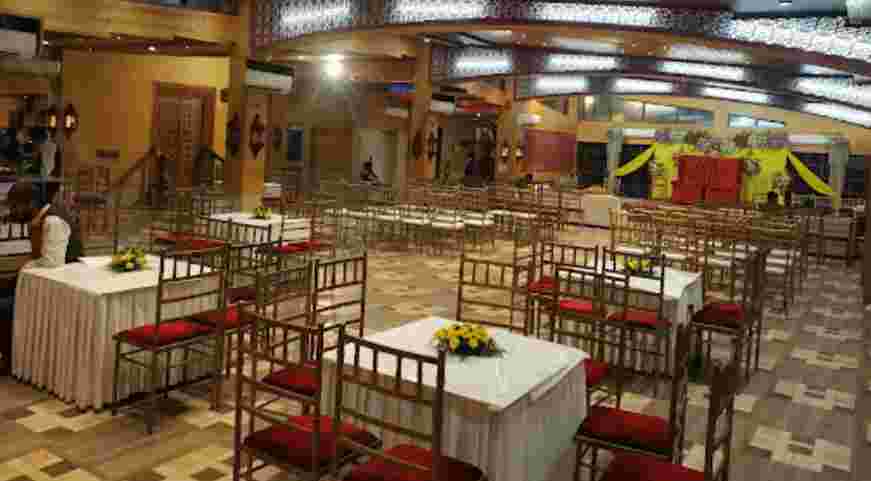 party halls in daryaganj