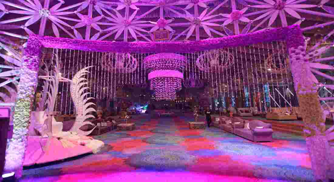 party halls in raja garden