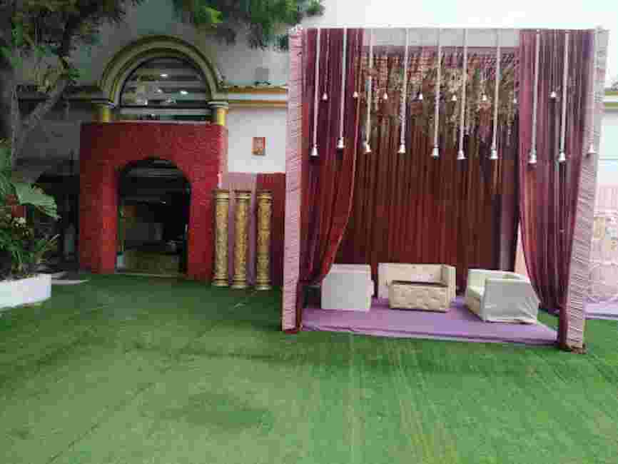 marriage gardens in malviya nagar