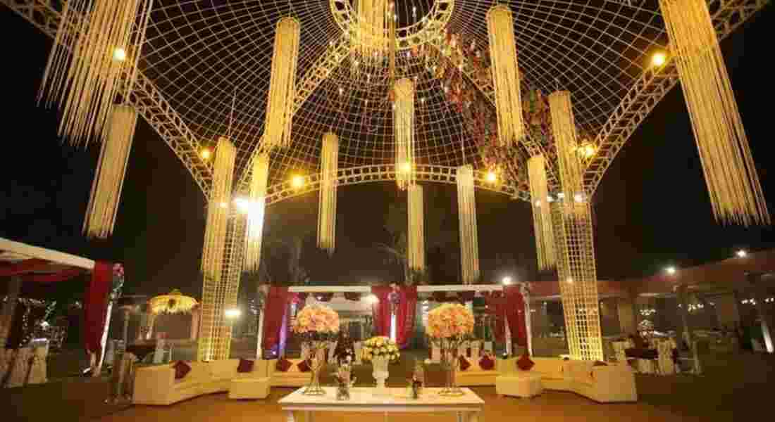 corporate events in chattarpur