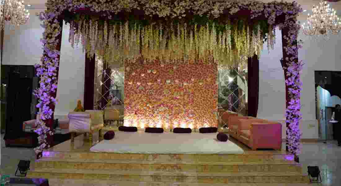 small function halls in mayur vihar