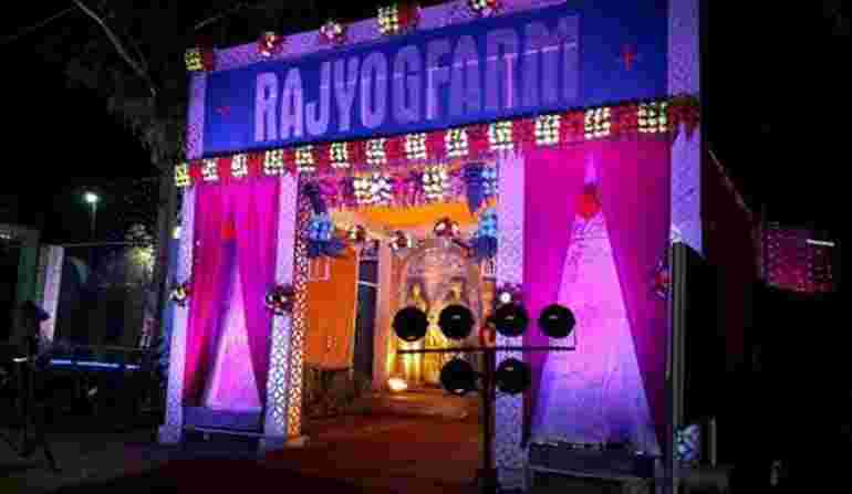 Wedding farmhouse in janakpuri