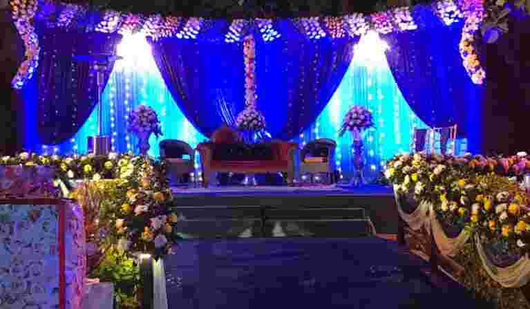 destination weddings in nehru place