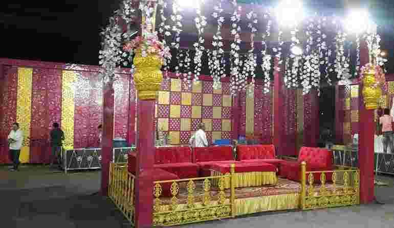 Wedding farmhouse in punjabi bagh