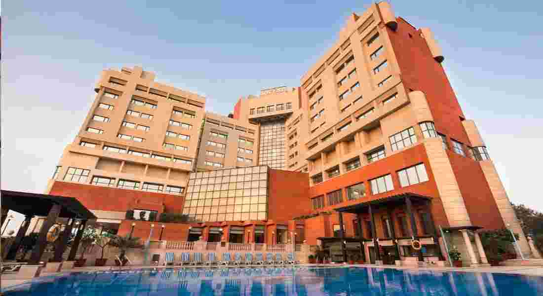 5 star wedding hotels in nehru place