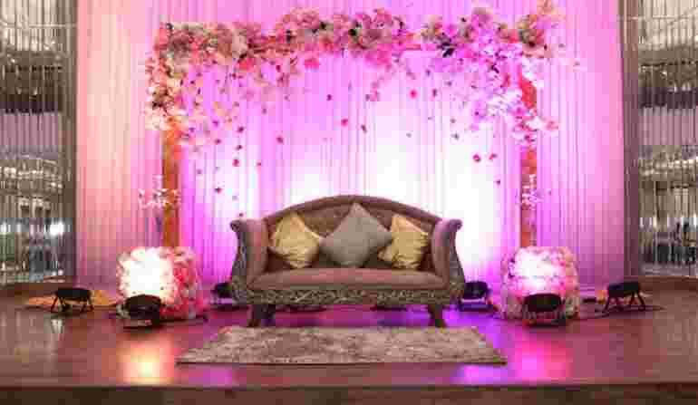 wedding farmhouse in nehru place