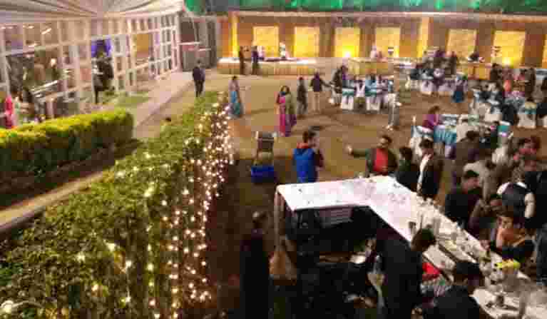 corporate events in okhla