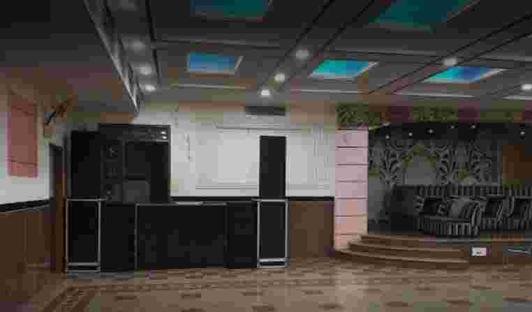 party halls in shahdara