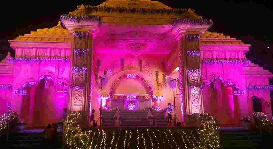 Wedding farmhouse in delhi