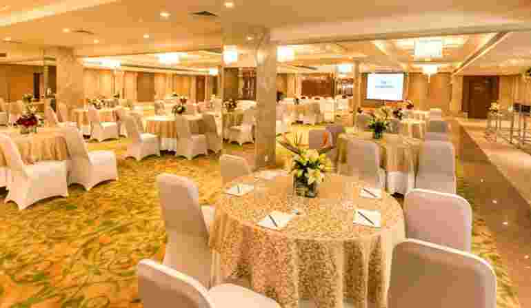 5 star wedding hotels in bijwasan